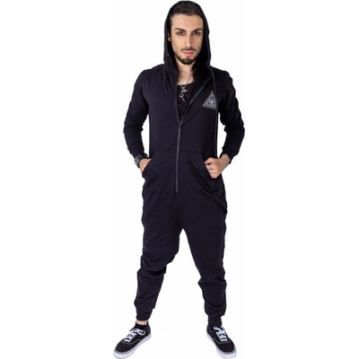 CHEMICAL BLACK EMORY Čierna