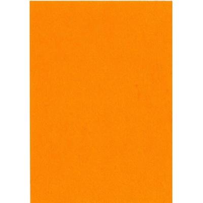 Brewis CREATIVE Filc FC4-03 A4 1mm oranžový 10k 298353