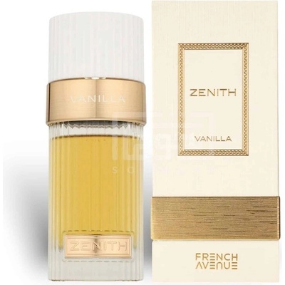 French Avenue Zenith Vanilla parfémovaná voda unisex 100 ml