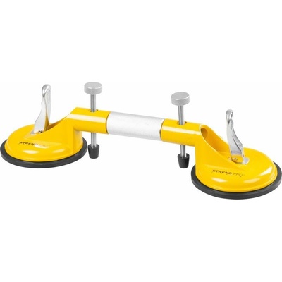 Držiak skla Strend Pro, prísavný, 2-kupolový, max. 80 kg