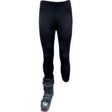 Blue Fly Merino 3/4 Pants Women black