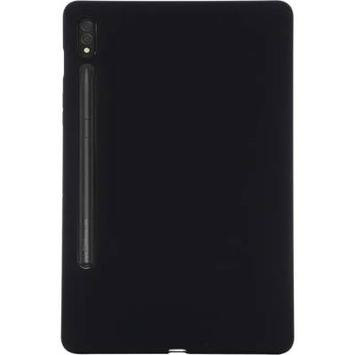 Vsechnonamobil RUBBER Ochranný kryt Samsung Galaxy Tab S8 Ultra 44530 černý
