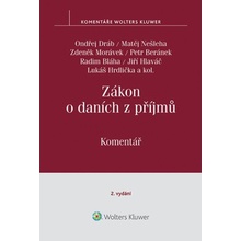 Zákon o daních z příjmů - Komentář