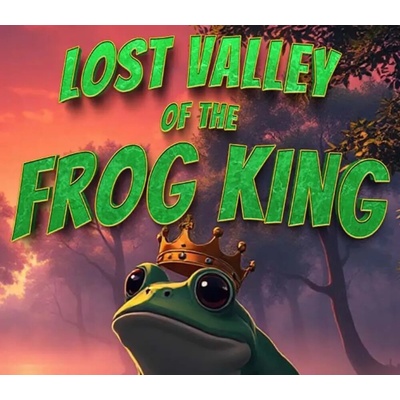 Lost Valley of the Frog King