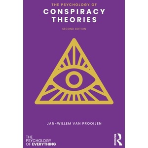 Psychology of Conspiracy Theories (ISBN: 9781032868585)