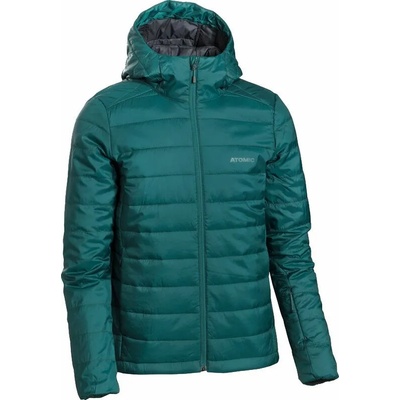 Atomic M Revent Primaloft Midlayer Dark Green M Ски яке (AP510583S)