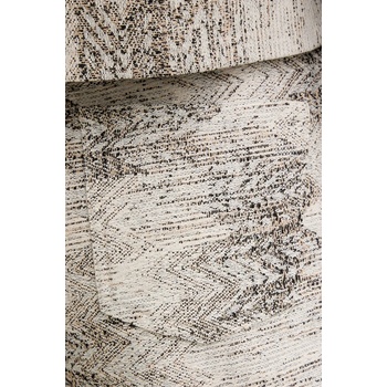 IRO Къс панталон iro в бежово с десен с висока талия wp30monia (wp30monia)