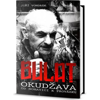 Bulat Okudžava od Nohavici k Provázku - Jiří Vondrák