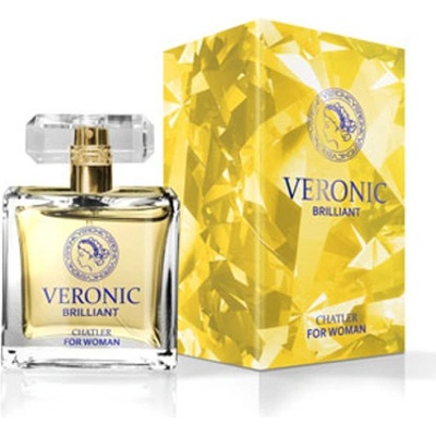 Chatler veronic brillian parfém dámský 100 ml