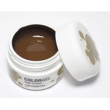 Lion UV gel barevný CLEAR BROWN 12 ml