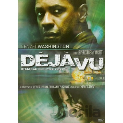 Déjá Vu: , DVD