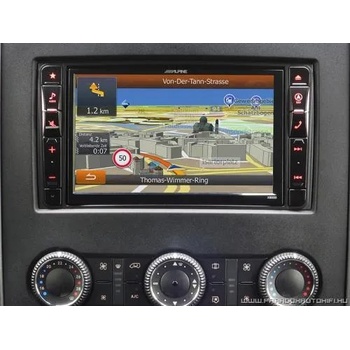 Image 1 of Alpine X800D-S906