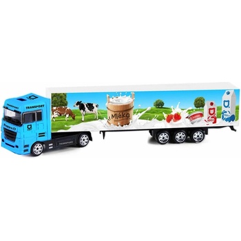 Rappa Метален тир " Мляко и млечни продукти, 20 см