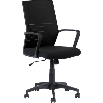 Bittel Работен офис стол Carmen 7041 - черен (3520288_3)