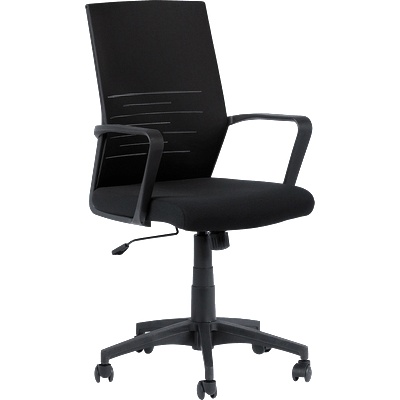 Bittel Работен офис стол Carmen 7041 - черен (3520288_3)