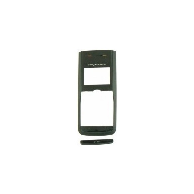 Kryt Sony Ericsson J120i přední černý