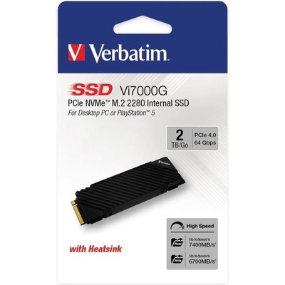 Verbatim Vi7000G 2TB, 49368