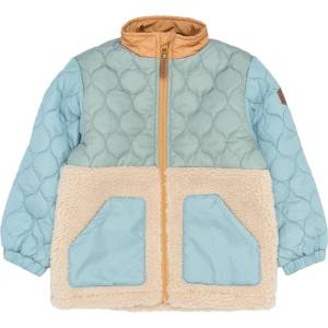 Mikk-Line Детско ежедневно яке Mikk-Line Kid's Mix Jacket Casual jacket - Mix Solid - размер 134 (EU) (703-6948-0214)