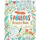 Fabulous Activity Book Various
