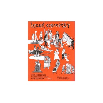 České osmičky