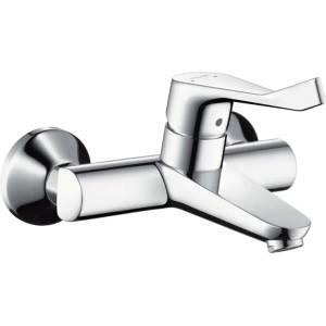 Hansgrohe Focus E2 - Смесител за умивалник, хром 31913000 (31913000)