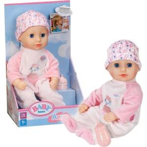 Zapf Creation ZAPF Creation BABY born® Бебе кукла - Анна, светлорозов, 36cm (838631)