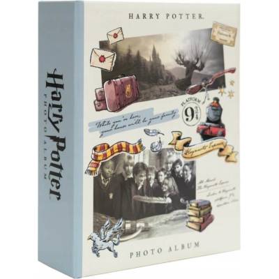 Album s kapsami Grupoerik Harry Potter 100 stran 13x17 cm