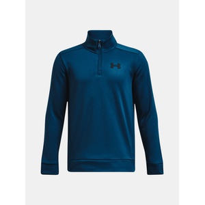 Under Armour UA Armour Момчешки поларен суитшърт с 1/4 цип Under Armour | Sin | Момчешки | XL - zoot - 73,56 лв