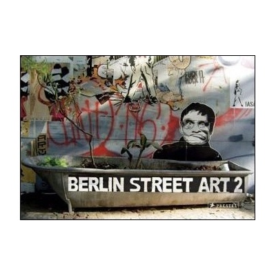 Berlin Street Art - Sven Zimmermann, Prestel