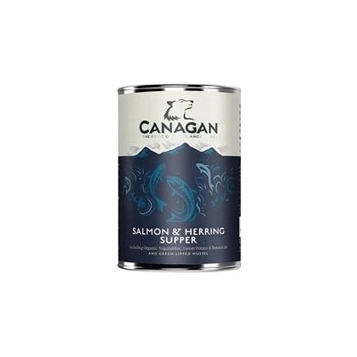 Canagan losos 400 g