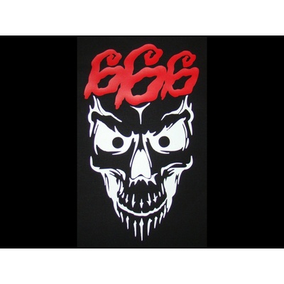 Zádovka SATAN 666