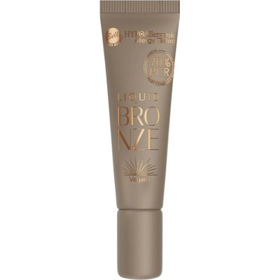 Bell Hypoallergenic tekutý bronzer 01 Sweet Choco 10 g