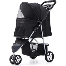Buggy Kočárek pro psy 47 x 100 x 80 cm