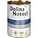 Dolina Noteci Premium treska a brokolica 400 g