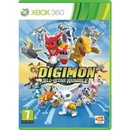Hry na Xbox 360 Digimon All-Star Rumble