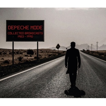 Depeche Mode - Collected Broadcasts 1983-1990 (3 CD) (0803341615069)