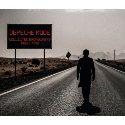 Depeche Mode - Collected Broadcasts 1983-1990 (3 CD) (0803341615069)