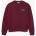 Lacoste Поларена блуза Lacoste Loose-Fit Fleece Sweatshirt - Red