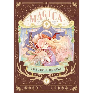 Magica Vol. 1 (ISBN: 9781966523178)