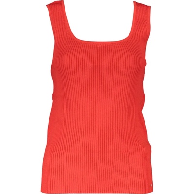 Tommy Hilfiger Дамски потник, tommy hilfiger, Червен (ww0ww38535_rosso_sne)