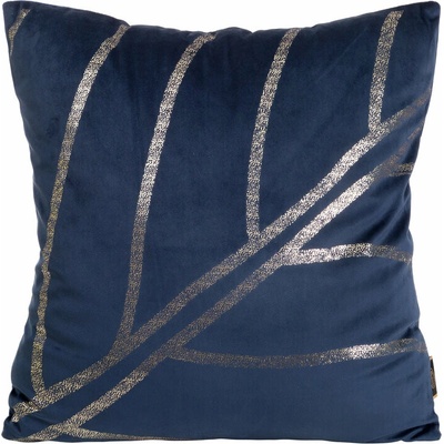 Takoy Zamatová BLINK 38 s modernou zlatistou potlačou listov-HF-395890 45 x 45 cm