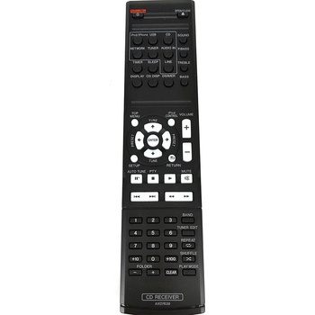 GENERAL PIONEER AXD7639 - съвместимо дистанционно управление на марката General (AXD7639)