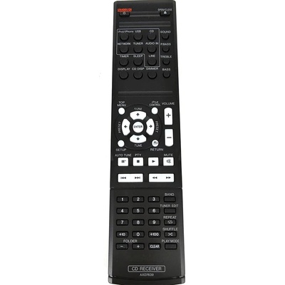 GENERAL PIONEER AXD7639 - съвместимо дистанционно управление на марката General (AXD7639)