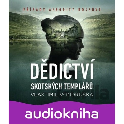 Dědictví skotských templářů - Vlastimil Vondruška
