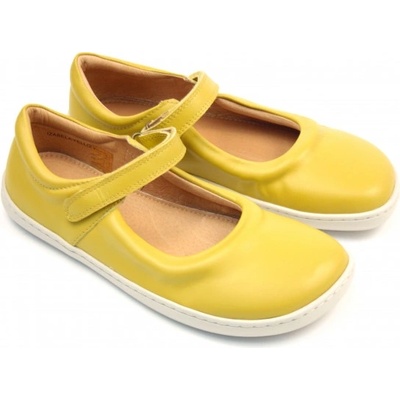 Protetika Izabela dámská barefoot balerínka Yellow – Zboží Dáma