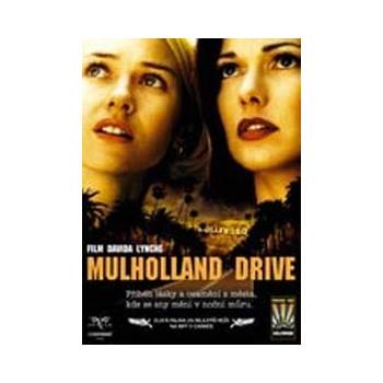 mulholland drive DVD