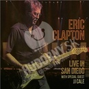 CLAPTON ERIC: LIVE IN SAN DIEGO CD