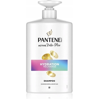 Pantene Pro-V Active Nutri Plex Recharge s pumpičkou 1000 ml