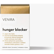 Venira Hunger Blocker na kontrolu hmotnosti 80 kapsúl