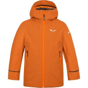 Salewa Детско ски яке Salewa Kid's Sella Powertex / TWR Jacket Ski jacket - Autumnal - размер 164 (EU) (703-3148-0117)